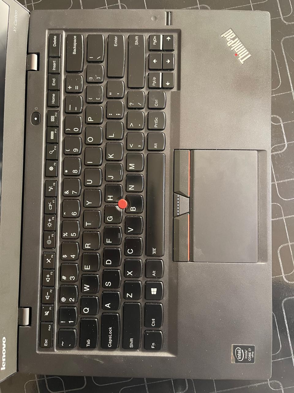 Lenovo ThinkPad X1 Carbon - Image 4